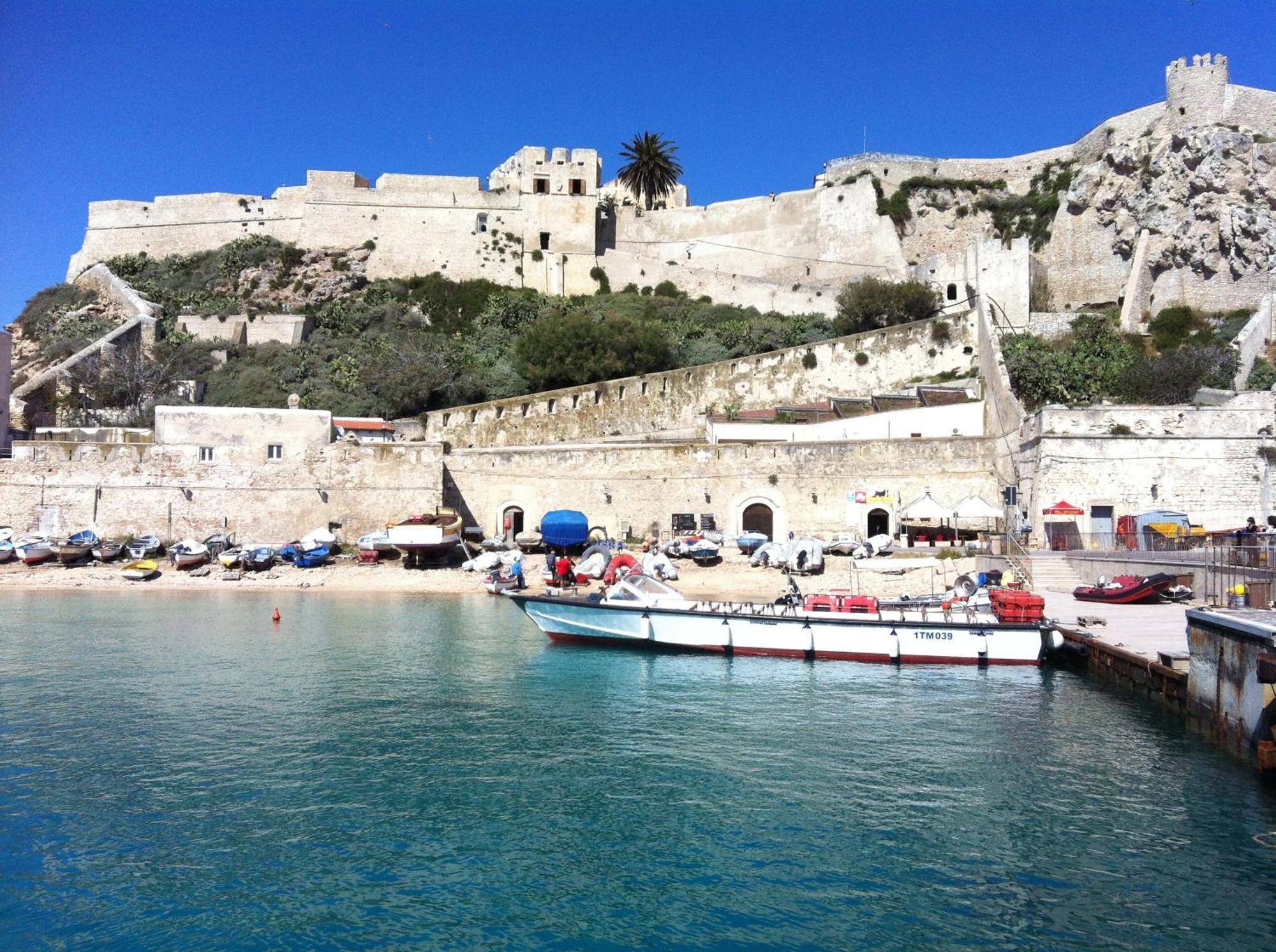 Hotel Eden San Domino Εξωτερικό φωτογραφία
