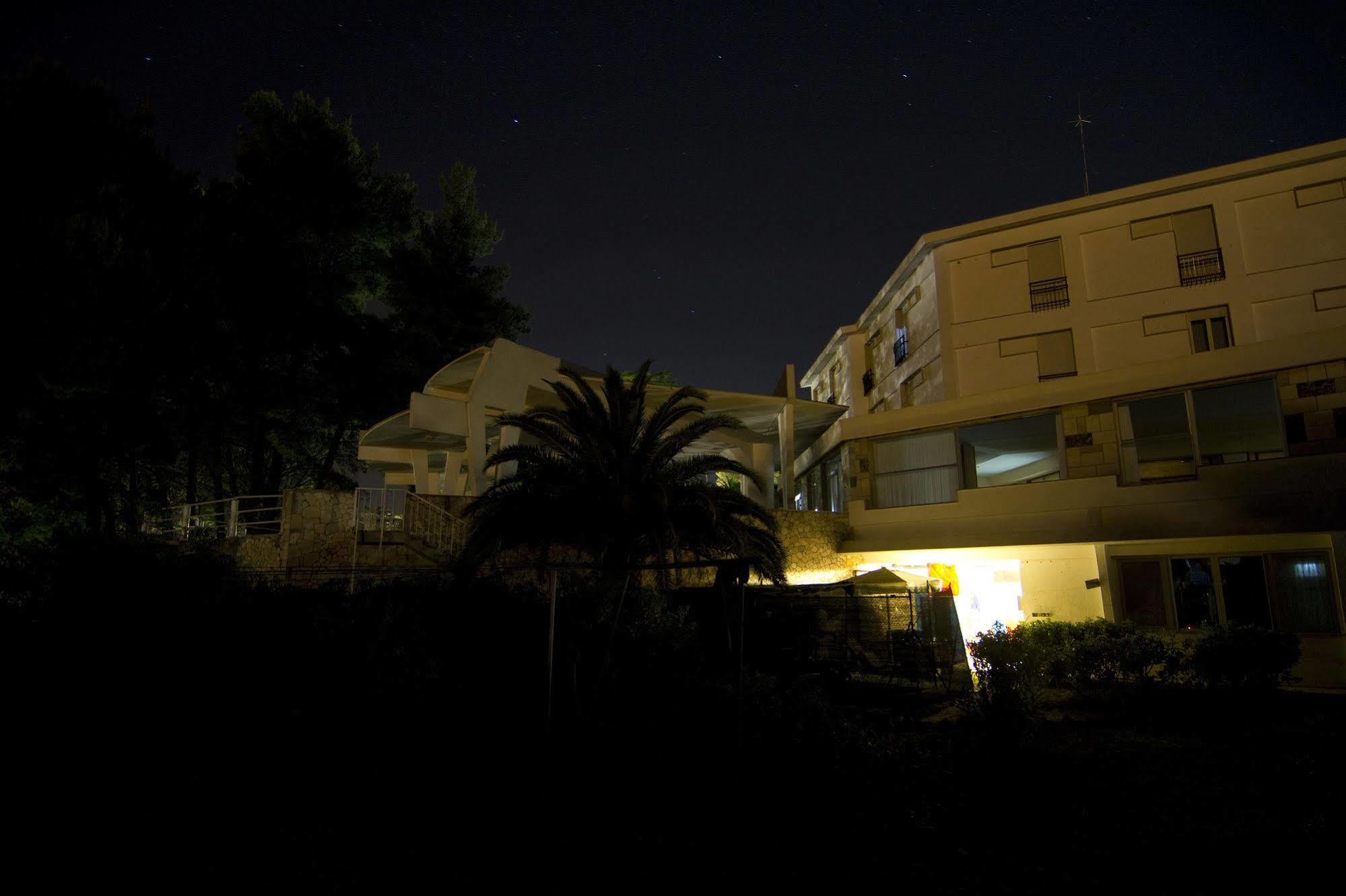 Hotel Eden San Domino Εξωτερικό φωτογραφία