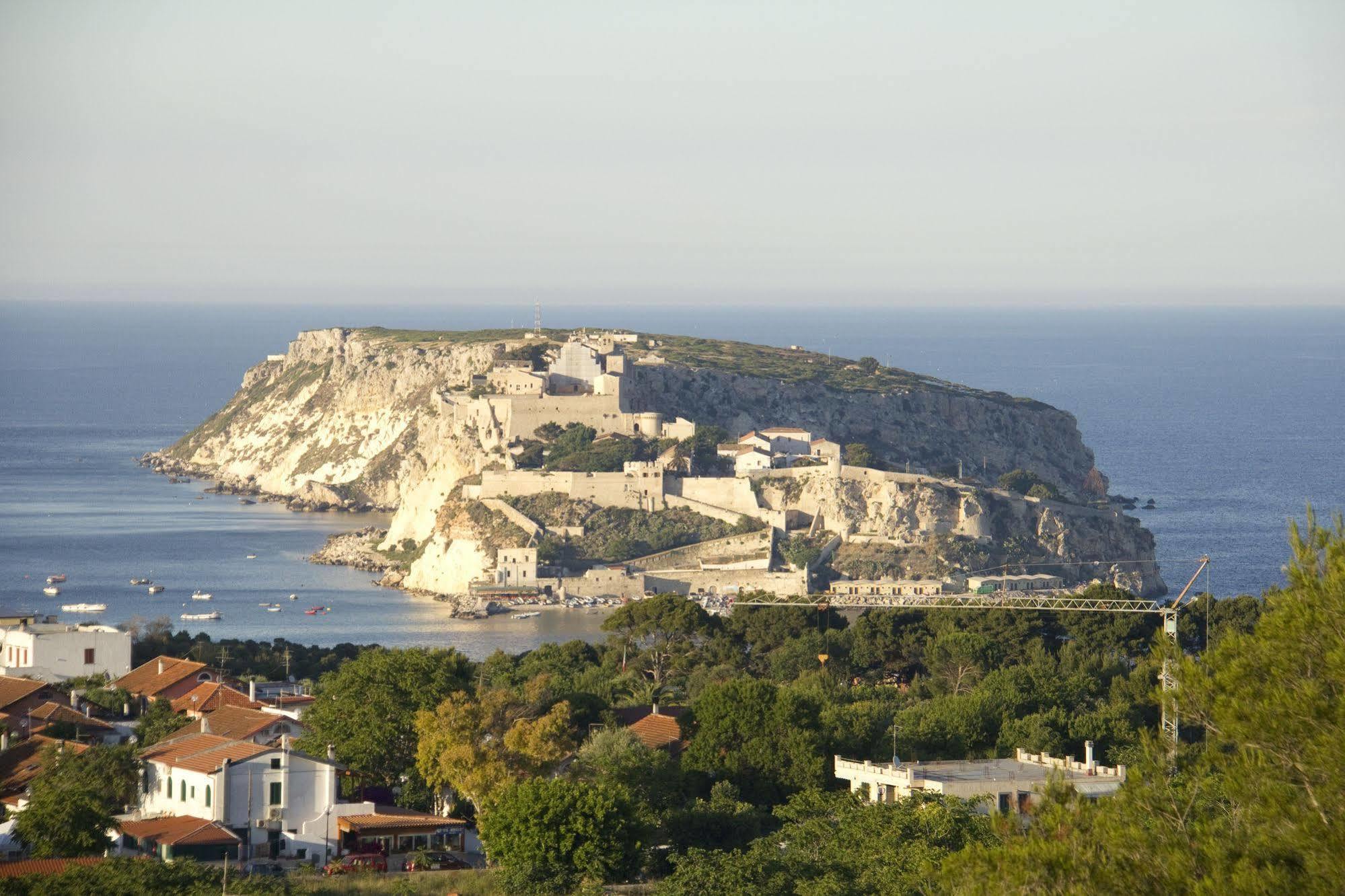 Hotel Eden San Domino Εξωτερικό φωτογραφία