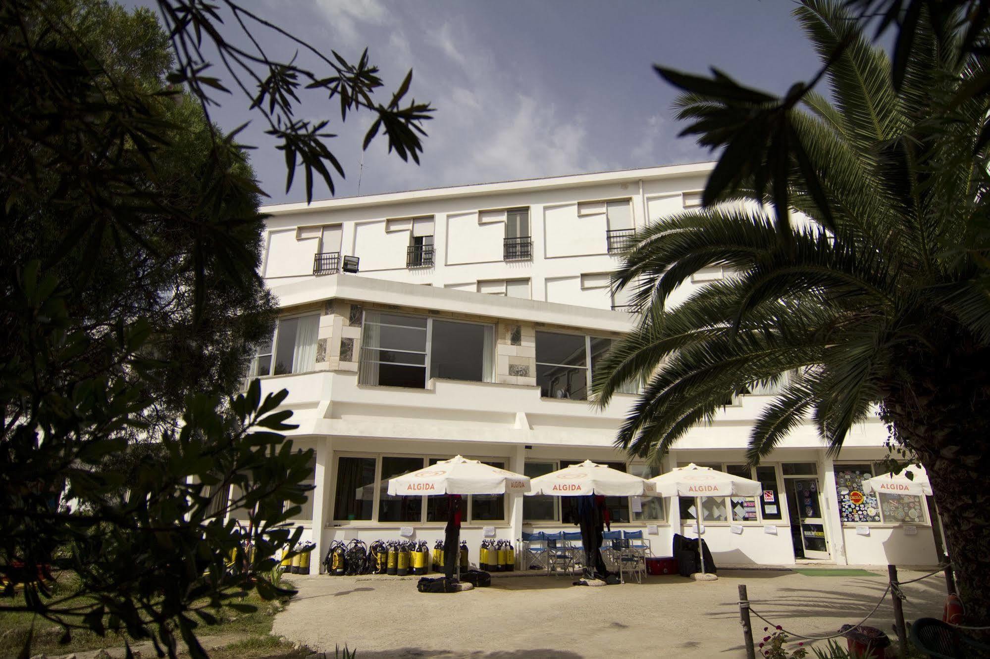 Hotel Eden San Domino Εξωτερικό φωτογραφία