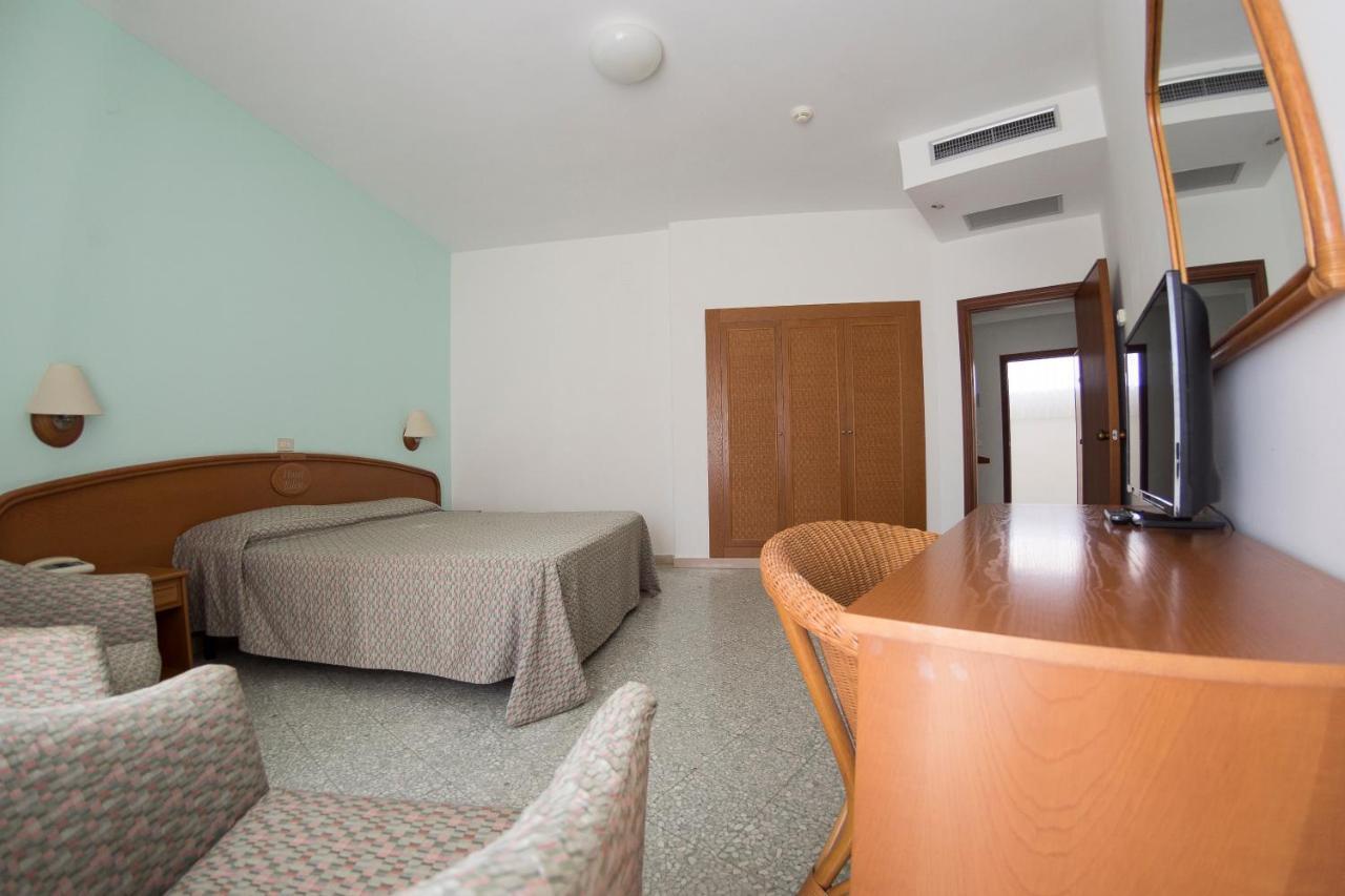 Hotel Eden San Domino Εξωτερικό φωτογραφία